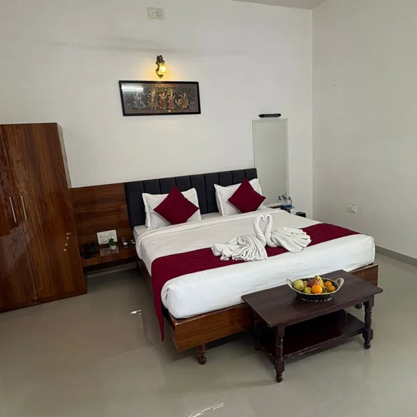 heritage room at kumbhalgarh resort