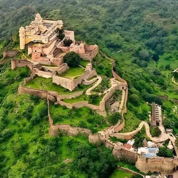 Kumbhalgarh Fort
