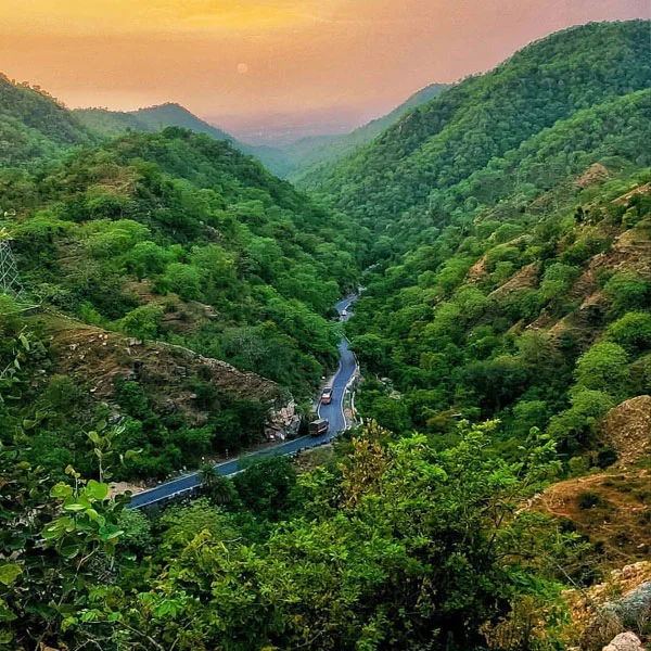 Kumbhalgarh Wildlife Sanctuary