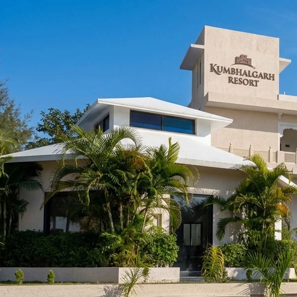Luxury Stay Experiences in Kumbhalgarh Resorts