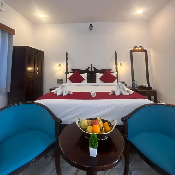 Super Deluxe Room