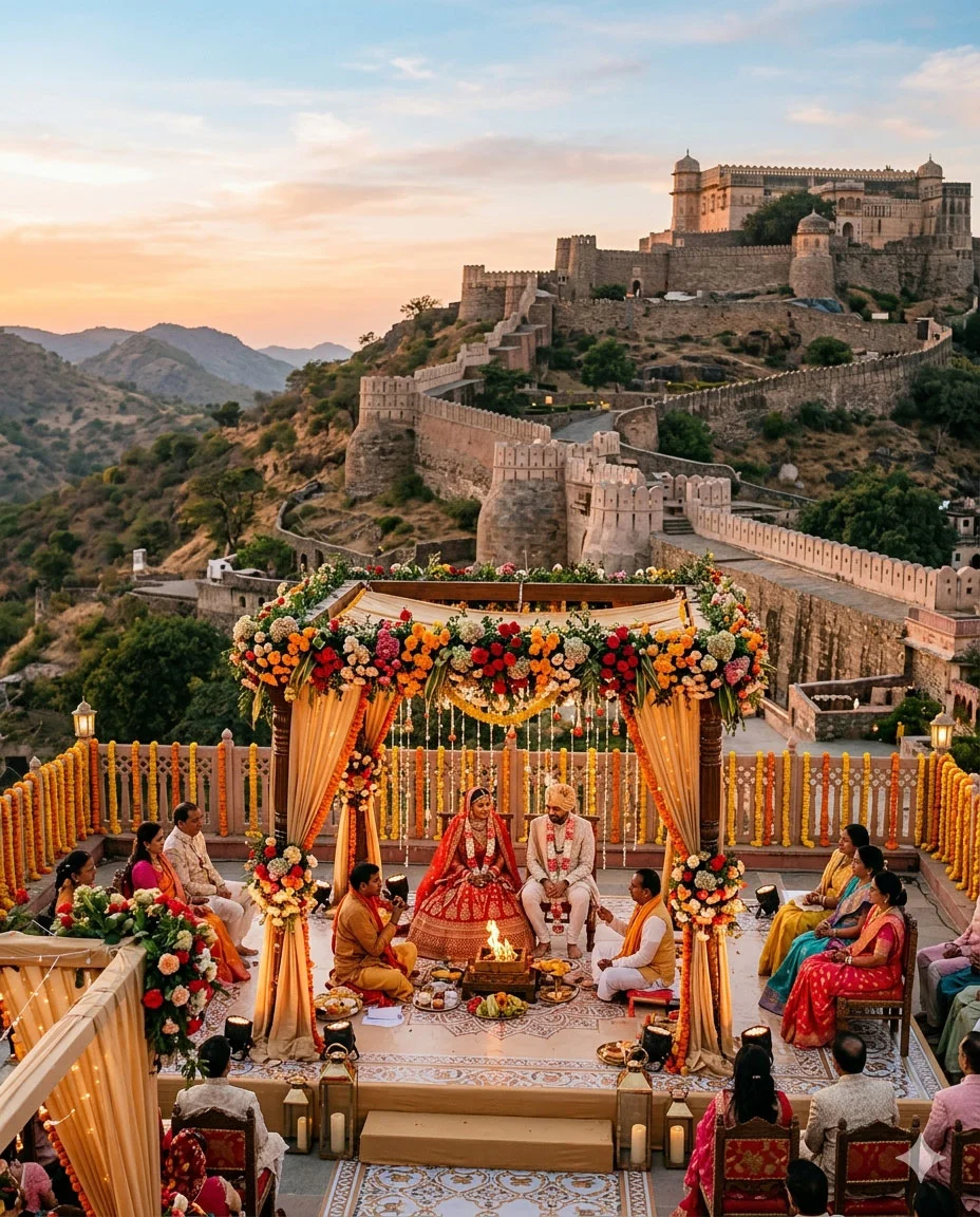 wedding resort kumbhalgarh rajasthan