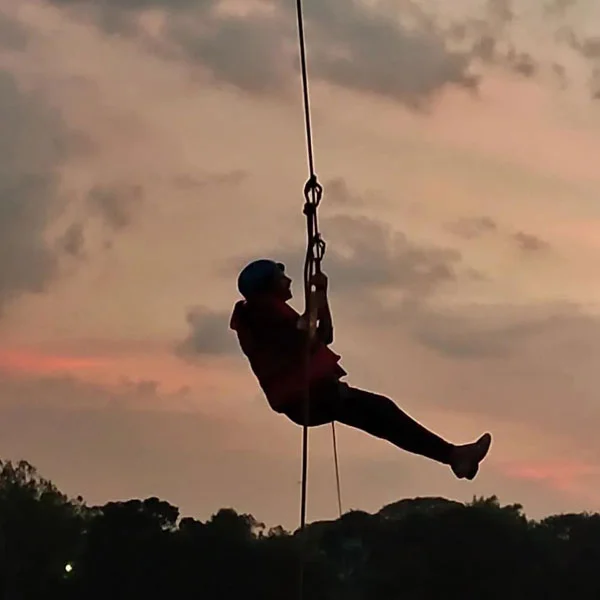Ziplining and Adventure Kumbhalgarh