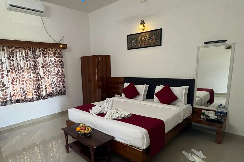 Deluxe Room Garden View